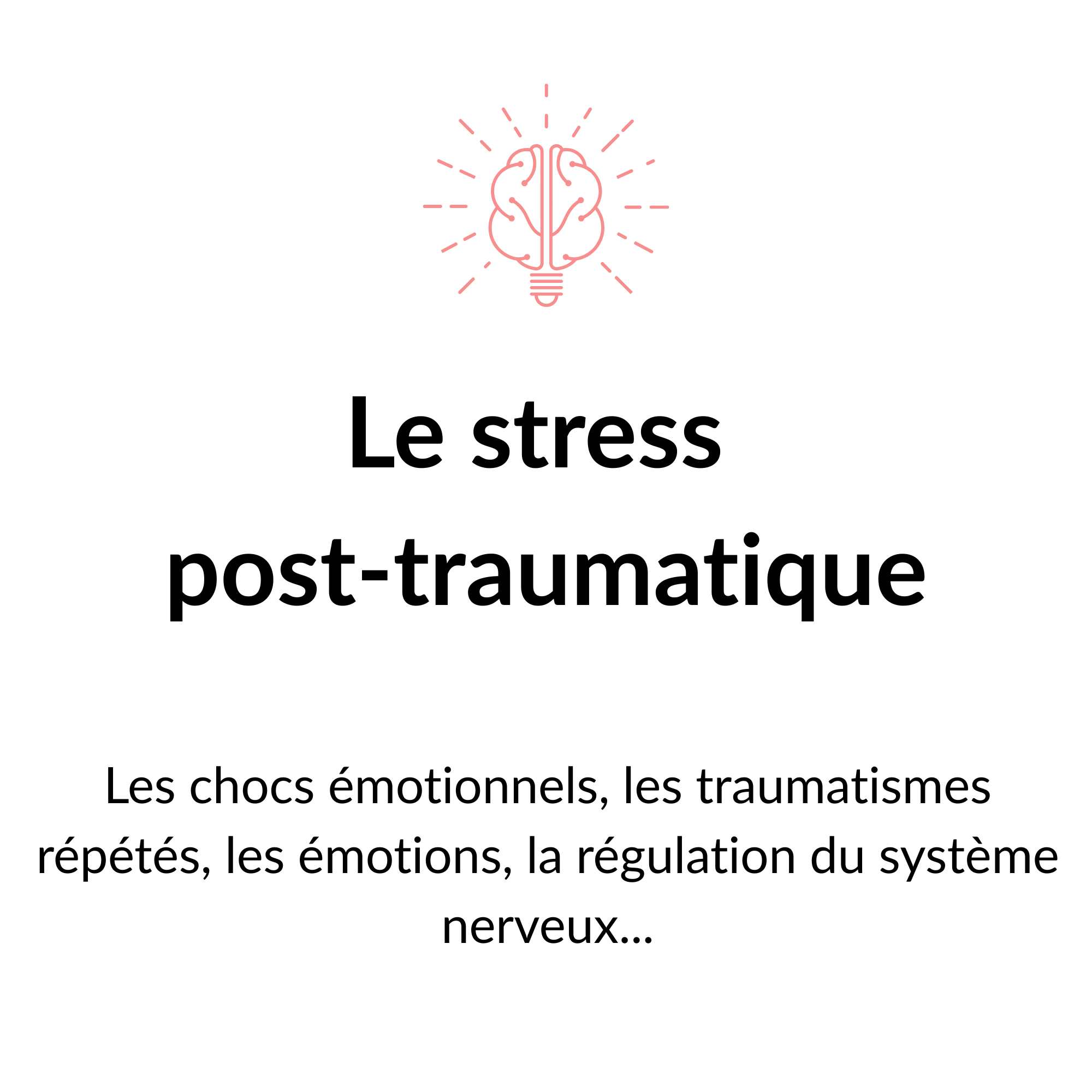 supprimer le stress post-traumatique Marseille